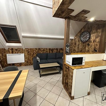 Apartmán La Grange Carentan Exteriér fotografie
