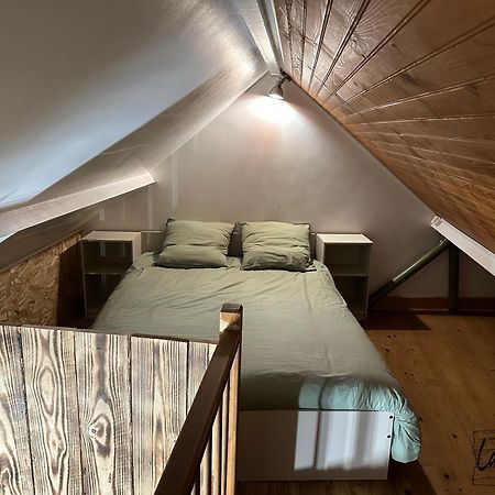 Apartmán La Grange Carentan Exteriér fotografie