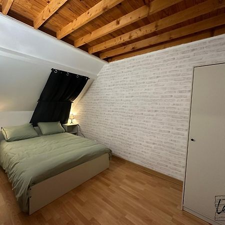 Apartmán La Grange Carentan Exteriér fotografie