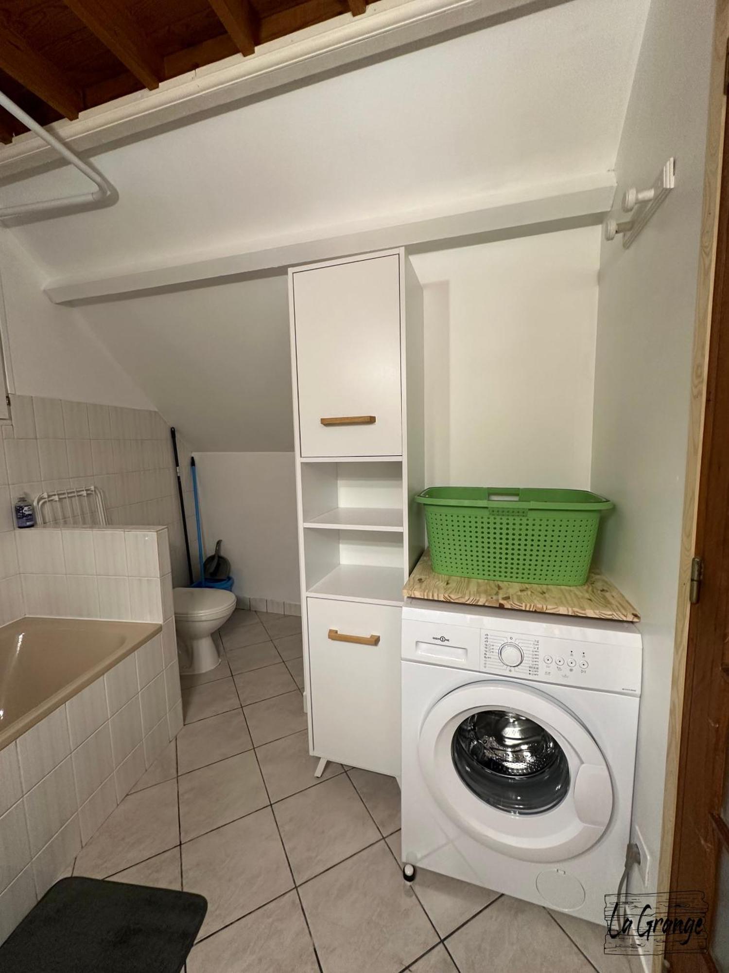 Apartmán La Grange Carentan Exteriér fotografie