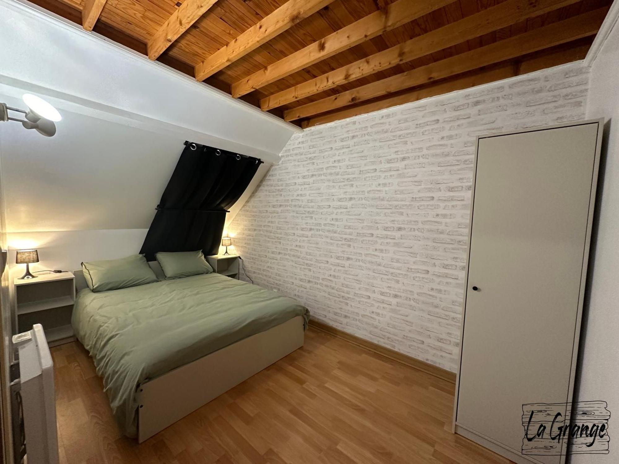 Apartmán La Grange Carentan Exteriér fotografie