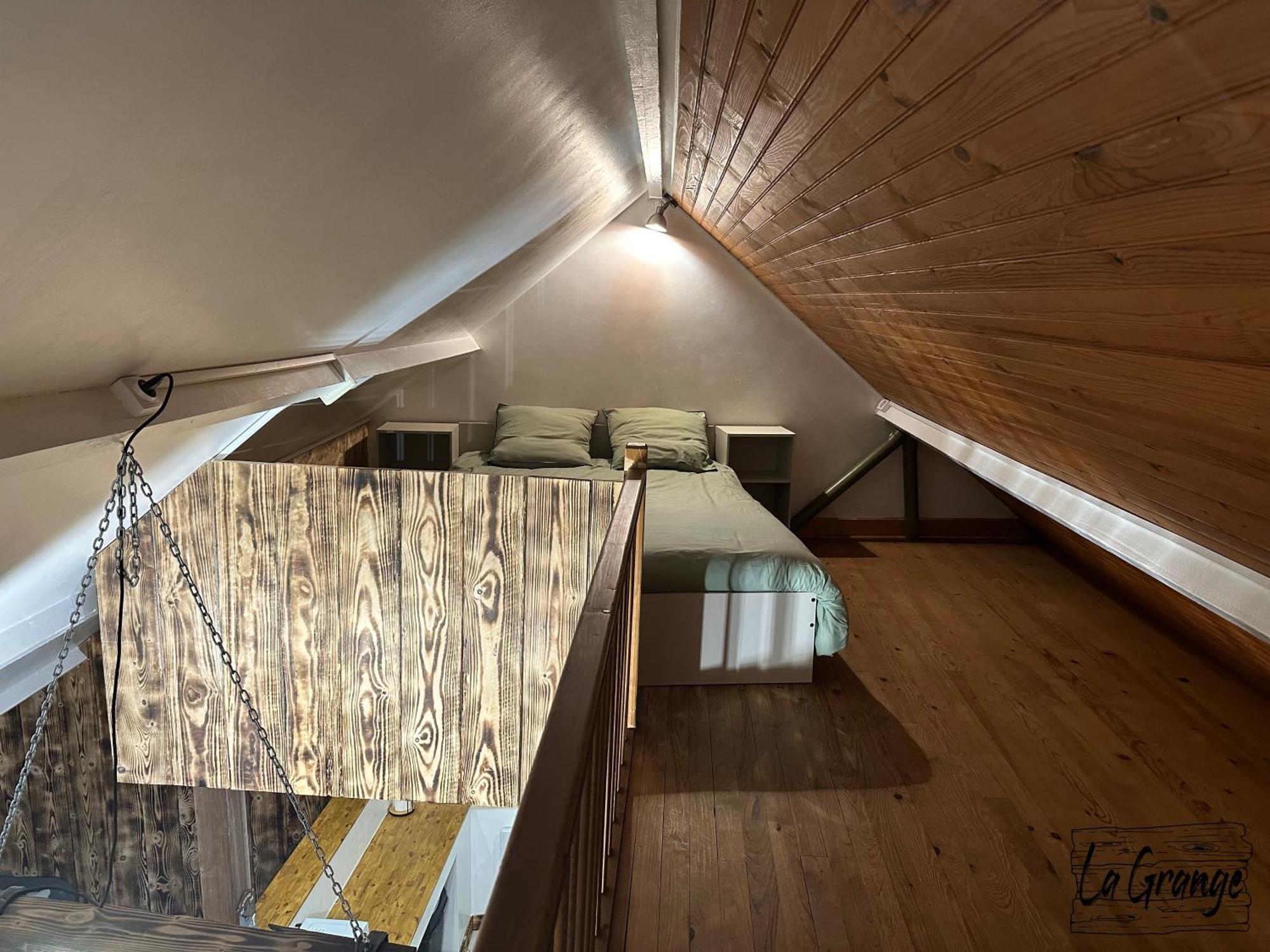 Apartmán La Grange Carentan Exteriér fotografie