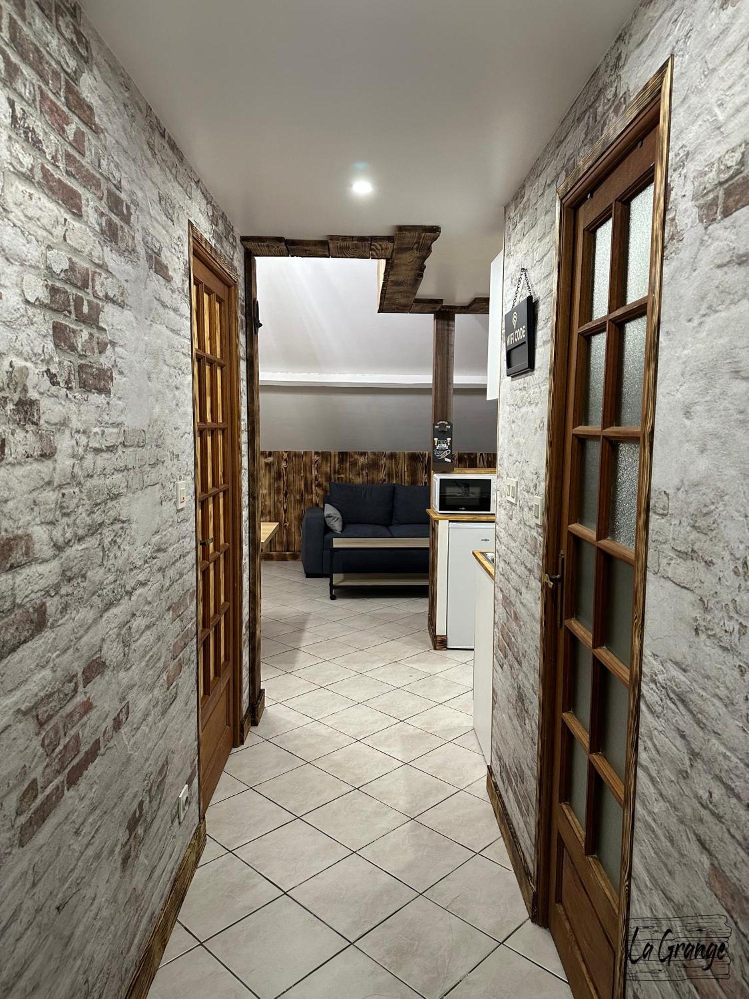 Apartmán La Grange Carentan Exteriér fotografie