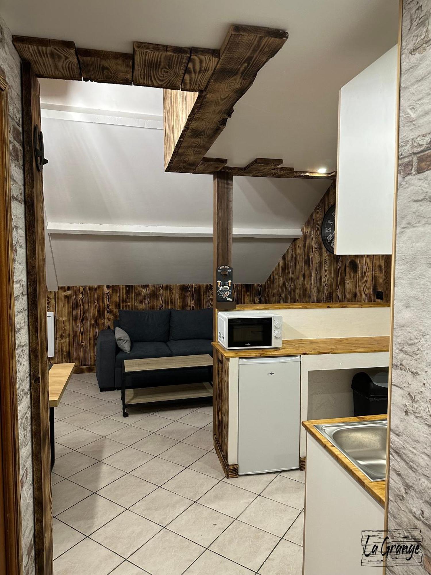 Apartmán La Grange Carentan Exteriér fotografie