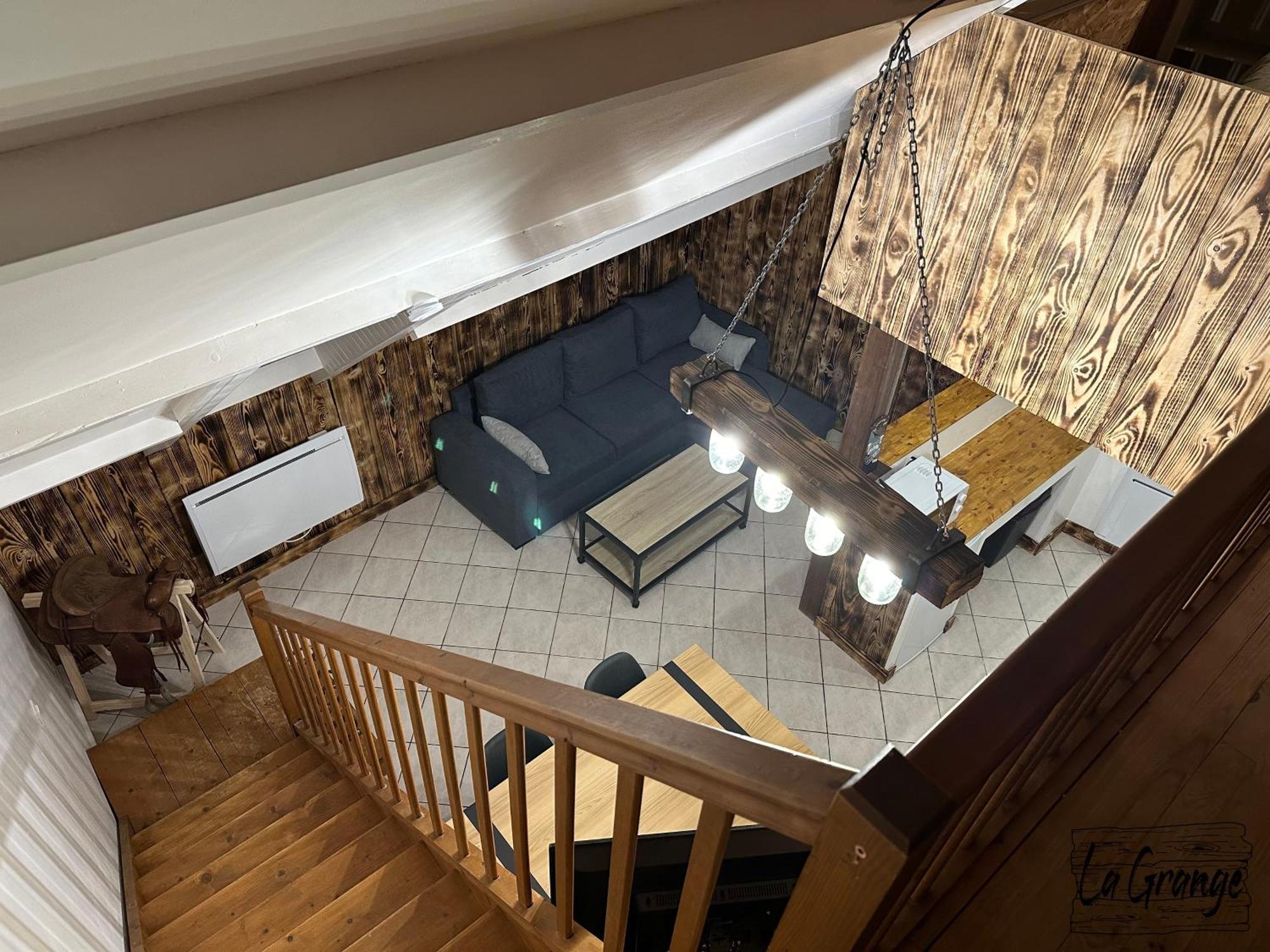 Apartmán La Grange Carentan Exteriér fotografie